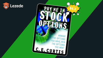 Pay me in Stock Options By Carol Curtis