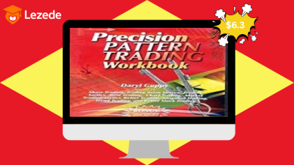 Precision Pattern Trading Workbook by Daryl Guppy