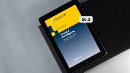 Pricing-of-Bond-Options-By-Detlef-Repplinger