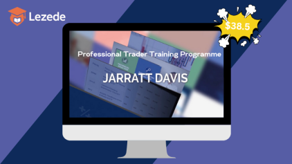 Professional Trader Training Programme By Jarrat Davis