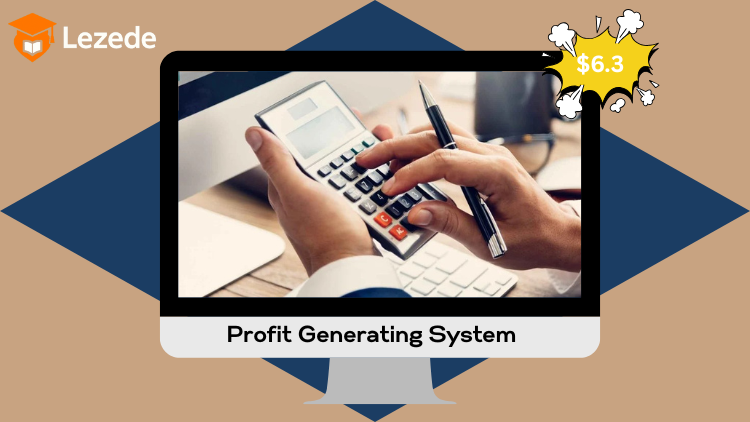 Profit Generating System by Brian Williams