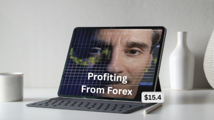Profiting-From-Forex-by-Steve-Nison