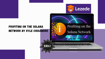 Profiting on the Solana Network by Kyle Chisamore