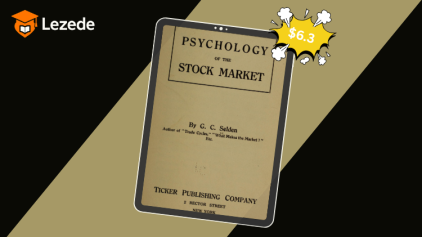 Psychology of the Stock Market (1912) by G.C.Selden