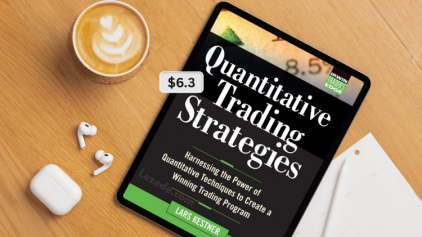 Quantitative Trading Strategies (1st Edition) By Lars Kestner