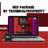 Red Package by TechnicalProsperity