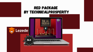 Red Package by TechnicalProsperity