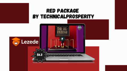 Red Package by TechnicalProsperity