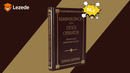 Reminiscences of a Stock Operator (75th Aniversary Ed.) by Edwin Lefevre