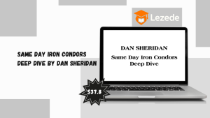 Same Day Iron Condors Deep Dive by Dan Sheridan