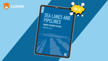 Sea Lanes & Pipelines by Bernard D.Cole