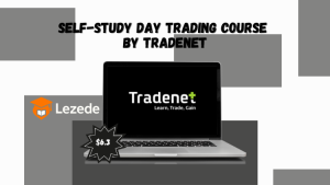 Self-Study Day Trading Course by Tradenet