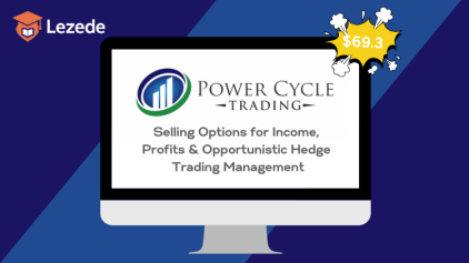 Selling Options for Income, Profits & Opportunistic Hedge Trading Management By Powercycletrading