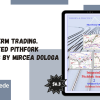 Short Term Trading. Integrated Pithfork Analysis by Mircea Dologa