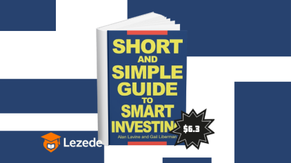 Short and Simple Guide to Smart Investing by Alan Lavine