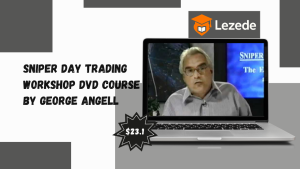 Sniper Day Trading Workshop DVD course by George Angell