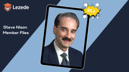 Steve Nison Member Files