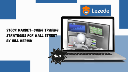 Stock Market–Swing Trading Strategies for Wall Street by Bill Wermin
