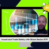 Stock Trading: Invest and Trade Safely with Stock Sector ETF By Luca Moschini