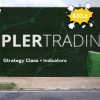 Strategy Class + Indicators by Simpler Trading
