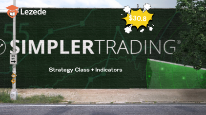 Strategy Class + Indicators by Simpler Trading