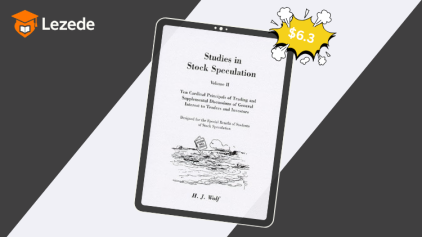 Studies in Stock Speculation (Volume I & II) by H.J.Wolf