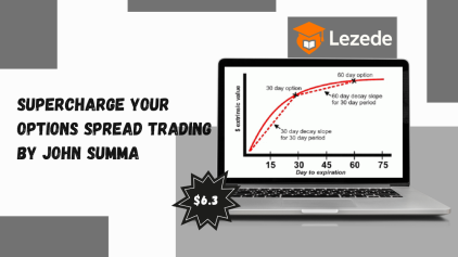 Supercharge your Options Spread Trading By John Summa
