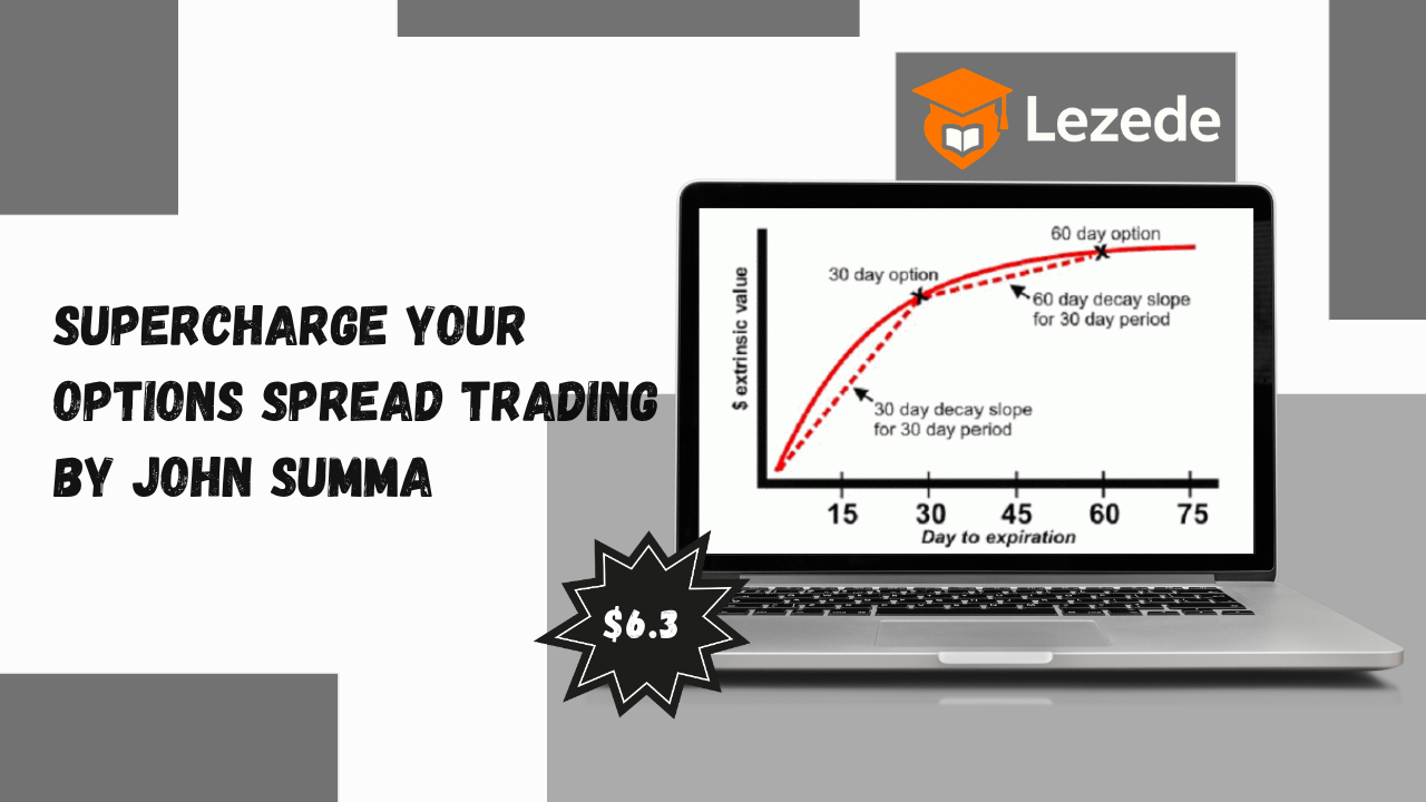 Supercharge your Options Spread Trading By John Summa