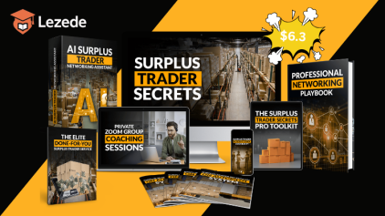Surplus Trader Secrets Masterclass Coaching Program