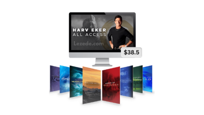 T-Harv-Eker’s-All-Access