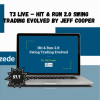 T3 Live – Hit & Run 2.0 Swing Trading Evolved by Jeff Cooper