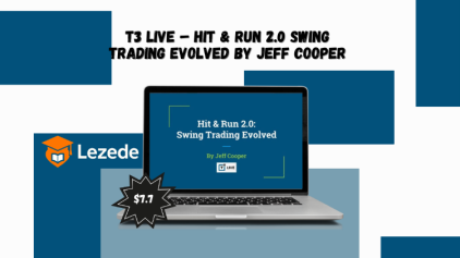 T3 Live – Hit & Run 2.0 Swing Trading Evolved by Jeff Cooper