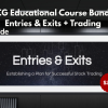 TCG Educational Course Bundle Entries & Exits + Trading