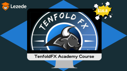 TenfoldFX Academy Course By Kenneth John