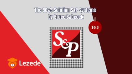 The 80% Solution S&P Systems by Bruce Babcock