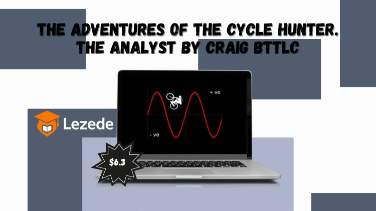 The Adventures of the Cycle Hunter. The Analyst by Craig Bttlc