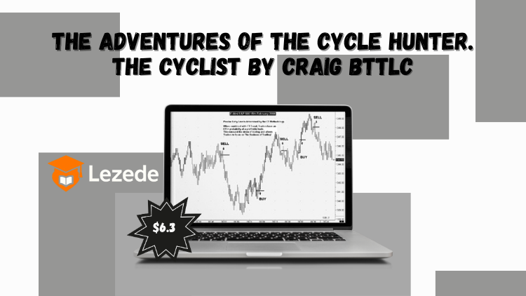 The Adventures of the Cycle Hunter. The Cyclist by Craig Bttlc