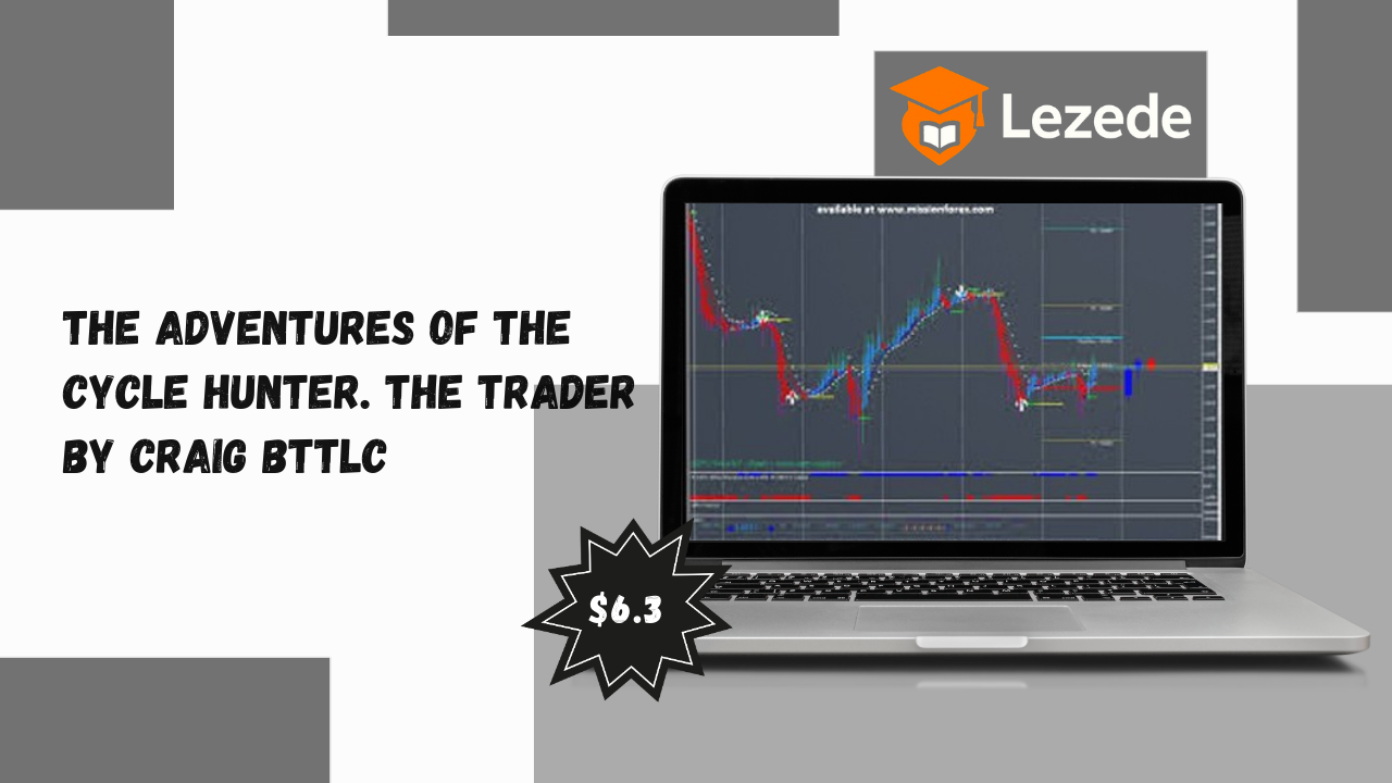 The Adventures of the Cycle Hunter. The Trader by Craig Bttlc