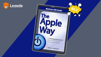 The Apple Way By Jeffrey Cruikshank