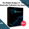 The Delphi Scalper 4 - Video + Metatrader Indicators by Jason Fielder