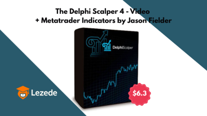 The Delphi Scalper 4 - Video + Metatrader Indicators by Jason Fielder