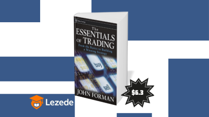 The Essentials of Trading Course & Book By John Forman