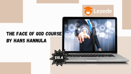 The Face of God Course by Hans Hannula