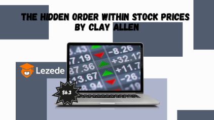 The Hidden Order Within Stock Prices by Clay Allen