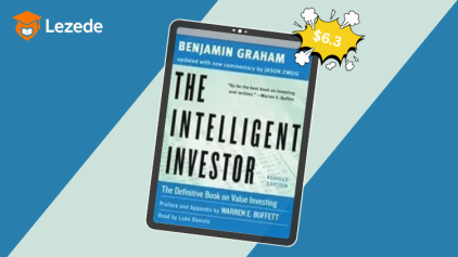 The Intelligent Investor (Audio Book) by Benjamin Graham