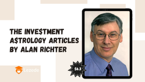 The Inve$tment A$trology Articles by Alan Richter