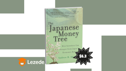 The Japanese Money Tree by Andrew H.Shipley