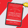 The Little Book of Common Sense Investing by John C.Bogle