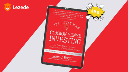 The Little Book of Common Sense Investing by John C.Bogle