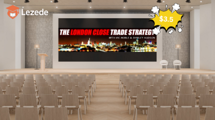 The London Close Trade Strategy By Shirley Hudson & Vic Noble